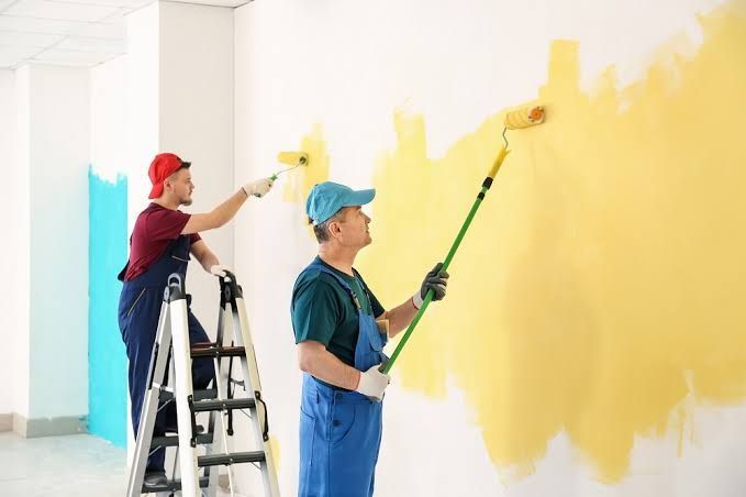 Commercial Painting