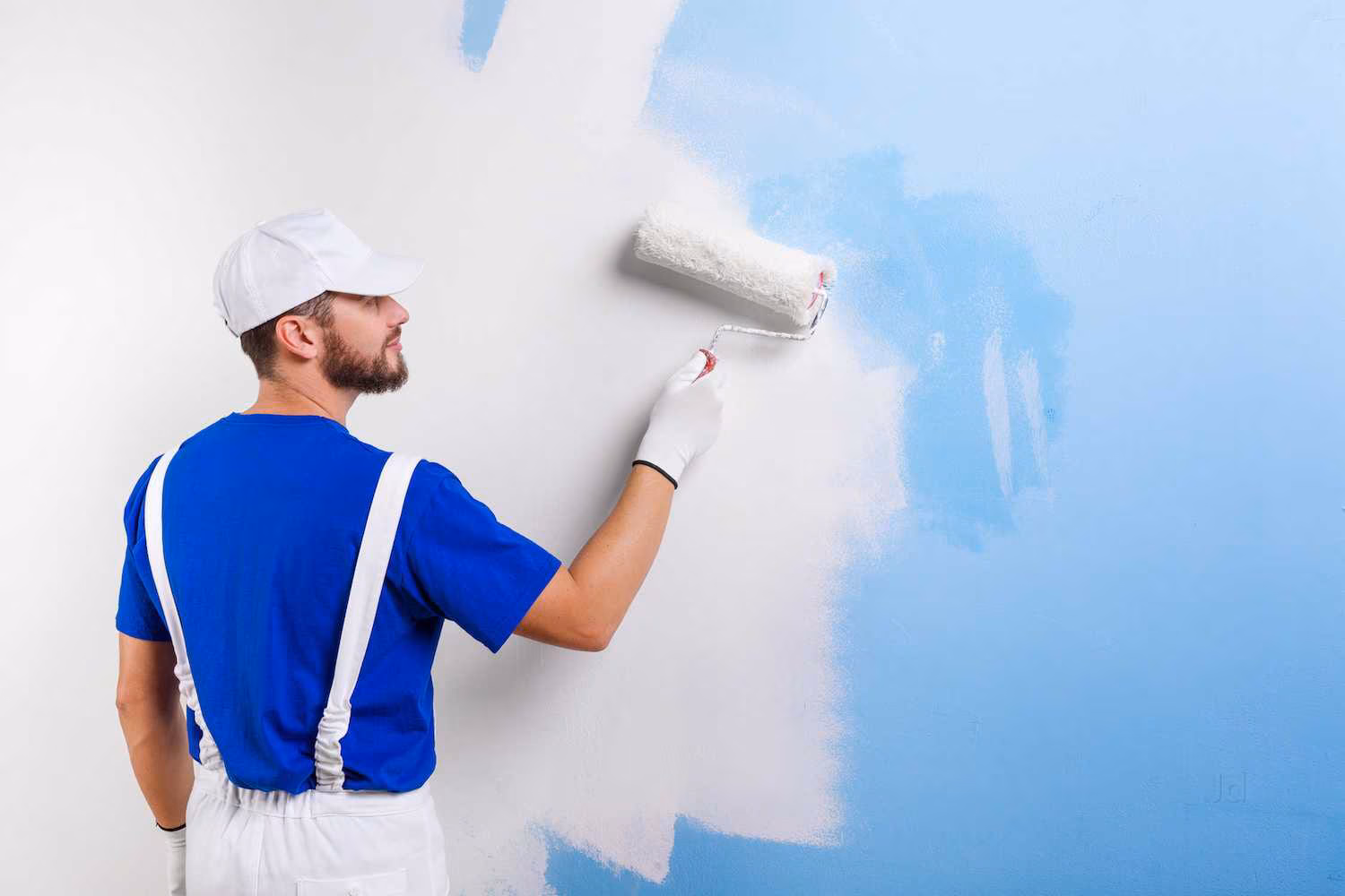 Professional interior painting service